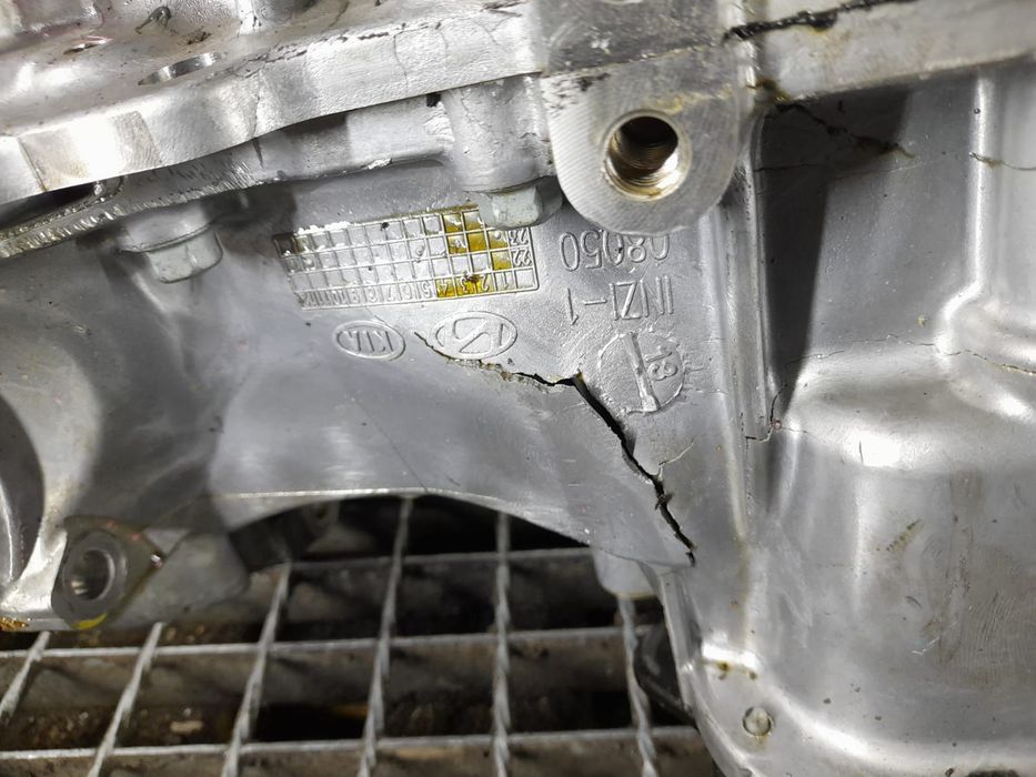 Motor complet fara anexe 1.5 benzina G4LG Hyundai i30 PD 3 [2th facel