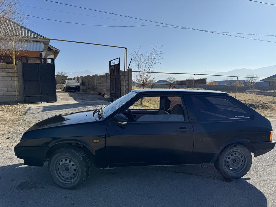 Ваз 2108 1,5 инжектор