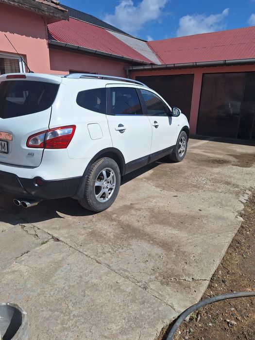 NISSAN Qashqai 2012 — imagine 3