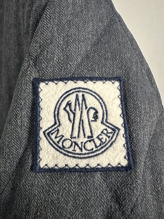 Moncler gamme blue