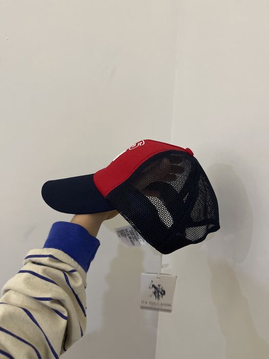 Продам кепку upsa polo