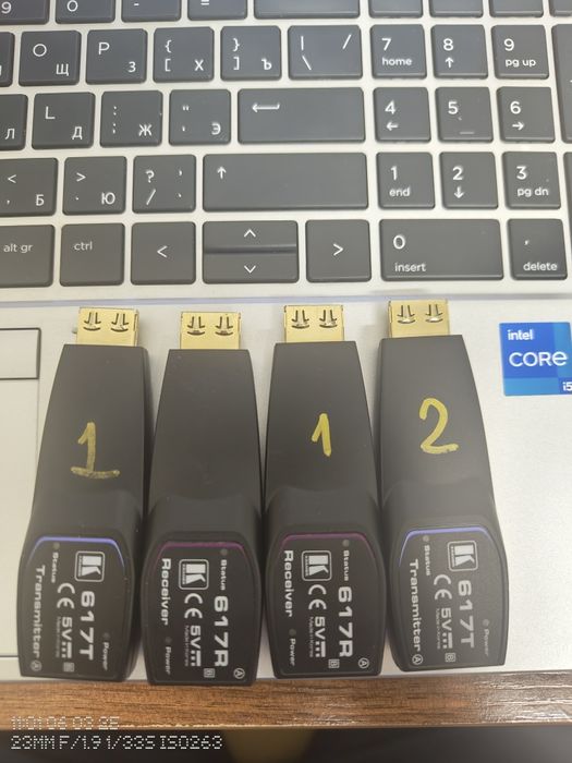 Приемник передатчик HDMI