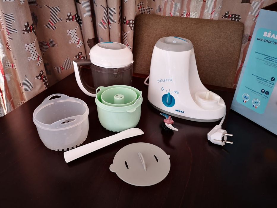 Уред за готвене на пара