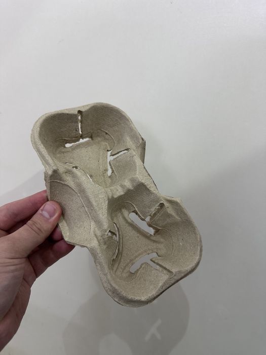 Держатель подставка для 2 стаканов