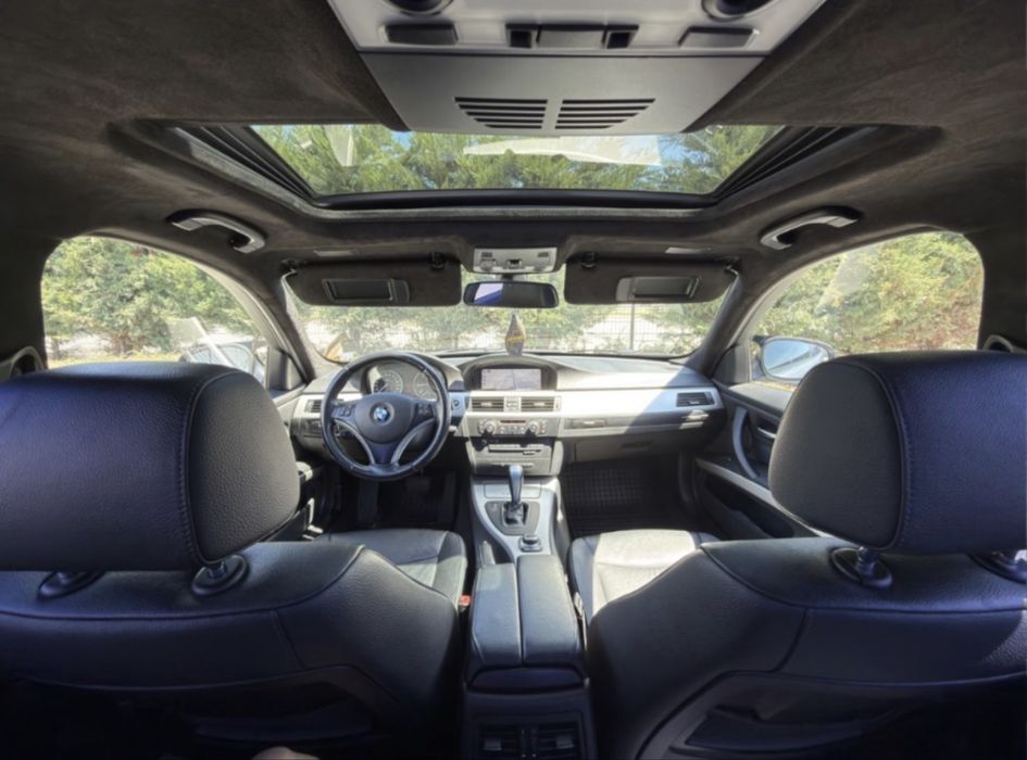 BMW 318 Facelift ER Reihe