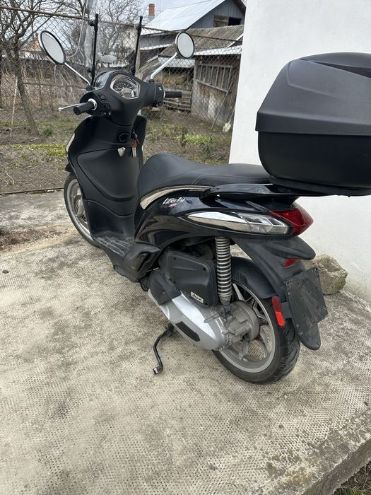 Piaggio Liberty 125 ABS