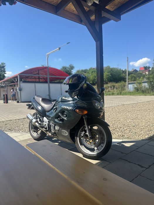 Vand suzuki gsxf 750