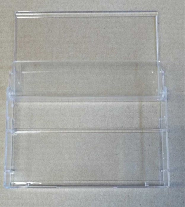 Нова прозрачна кутия за аудиокасета – Audio Cassette Tape Case - Clear