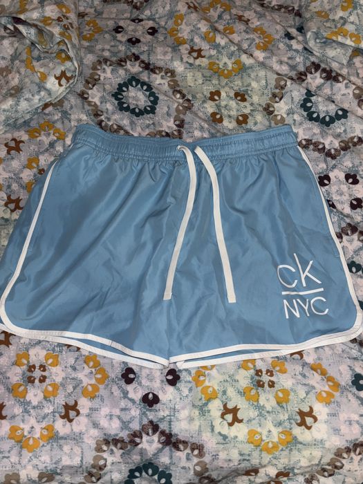 Şorturi de baie Calvin Klein