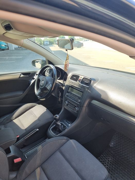 VOLKSWAGEN Golf 2011 — imagine 5
