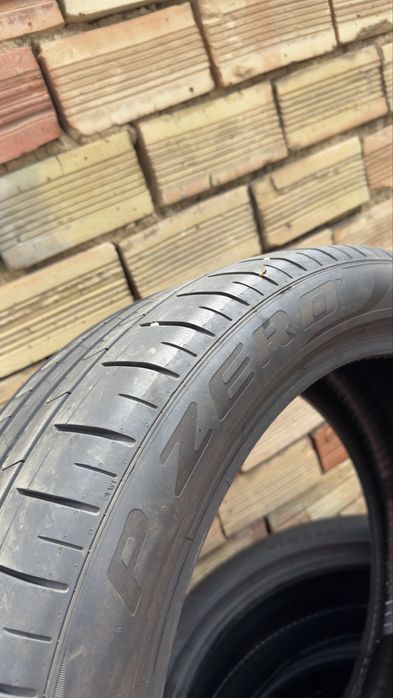 Лятна гума  285/40 R21 Pirelli P Zero