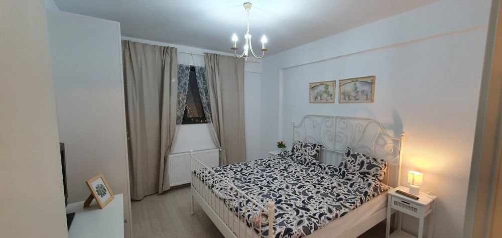 Apartament 2 camere demisol