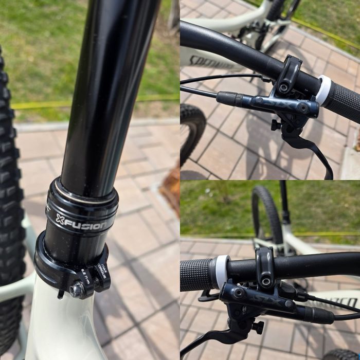 MTB Specialized Stumpjumper S4 Carbon 29