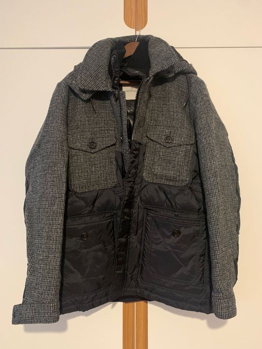 Moncler Oliver Giubbotto