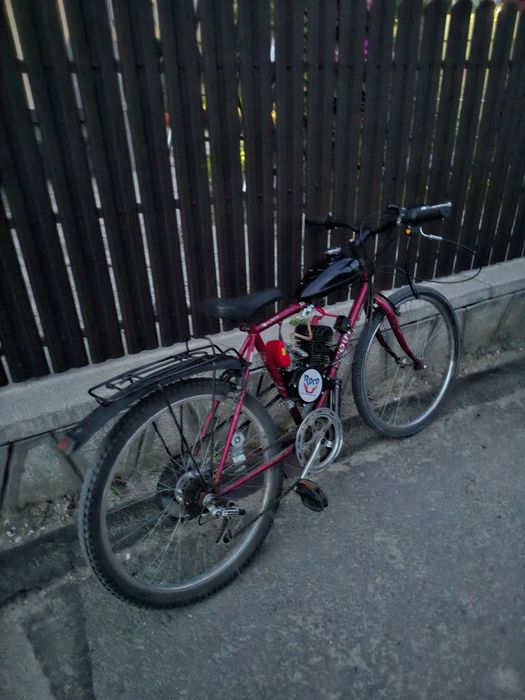 Mobra 200cc 2 timpi