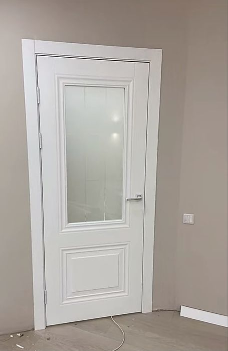 Установка дверей