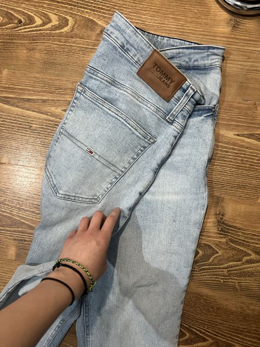 Blugi Tommy  Jeans 38/33