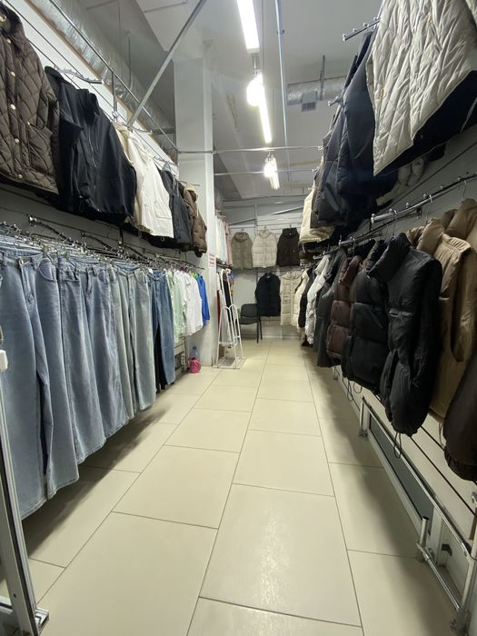 Продам бутик в ТРЦ «Мега Шыгыс»