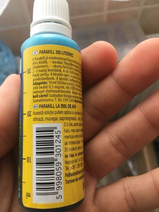 Soluție boli diverse