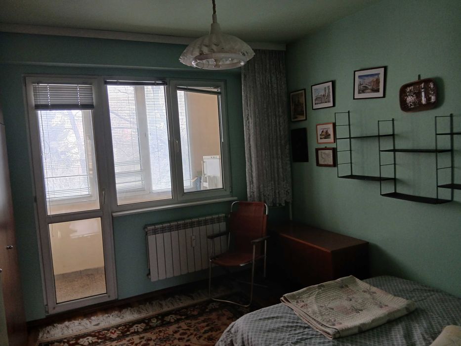 Отдавам тристаен апартамент от собственик Младост 1