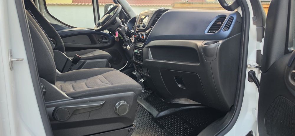 Iveco daily 72c18/50c18/70c18/ 2021 adus recent impecabil
