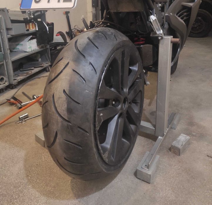 Ел Двигател за Мотоциклет 10kw BLDC