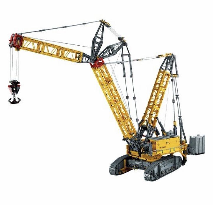 LEGO Technic Liebherr Crawler Crane LR 13000 pentru 18+ Ani