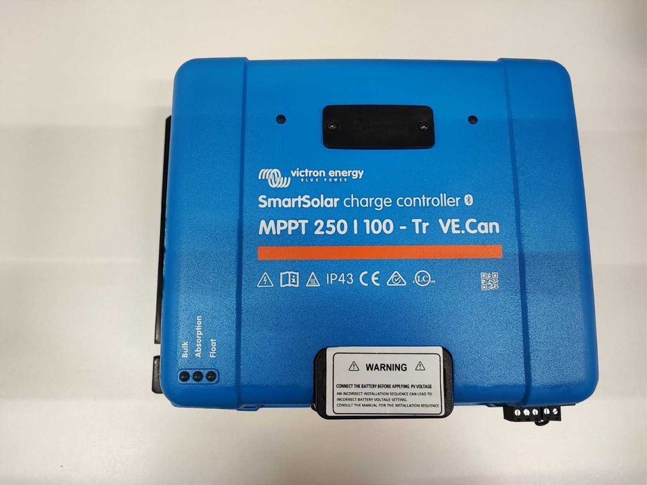 Victron Energy SmartSolar MPPT 250/100