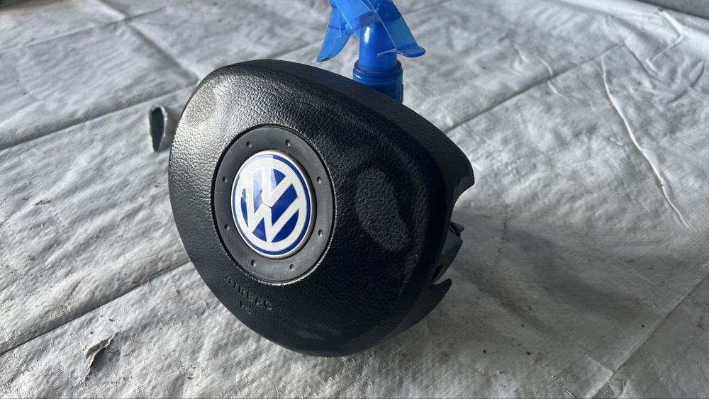2 броя еърбег/airbag VW Polo 2001-2005