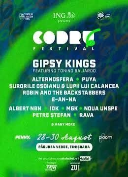 Abonamente General Acces Codru Festival 2026