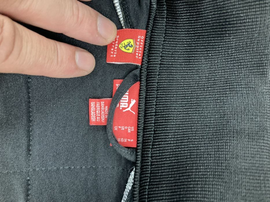 Jacheta Ferrari S dama groasa  polar de iarna