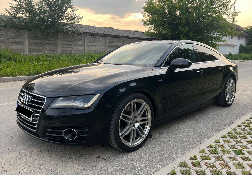 Audi A7 3.0 Quattro