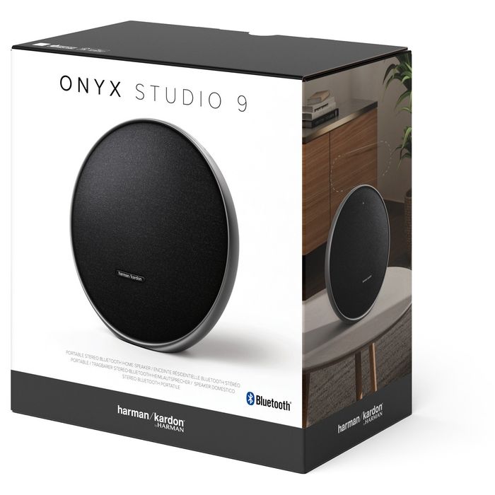 Harman Kardon Onyx studio 9/black/