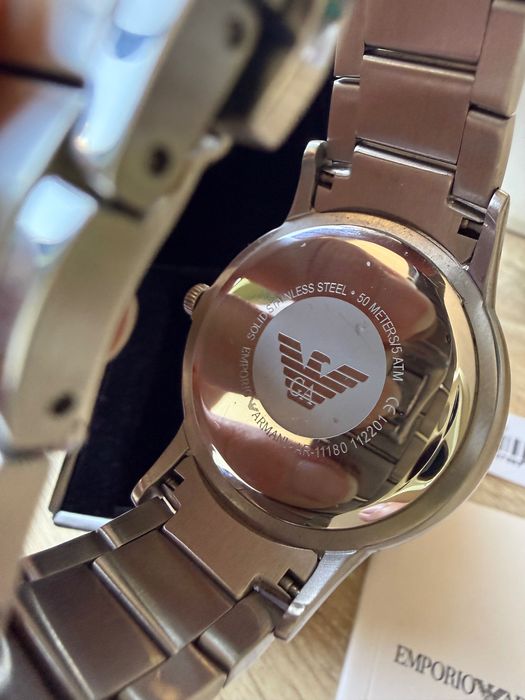Мъжки часовник ARMANI RENATO AR11180