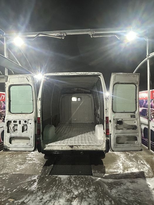 Fiat Ducato Maxi 2.5 diesel