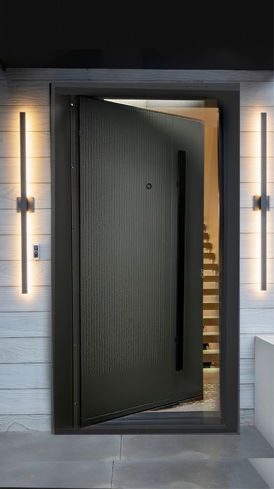 Входна врата за къща - CASA MiA