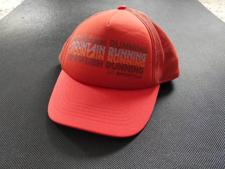 Sapca trail running trucker hat la sportiva