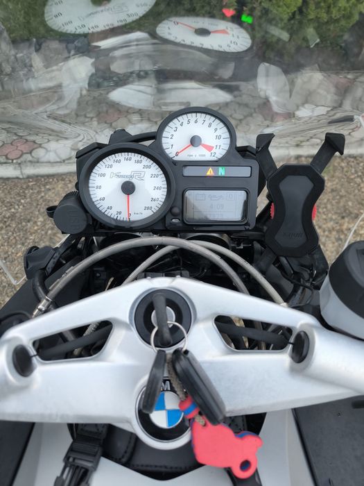 Motocicleta BMW K1200 R