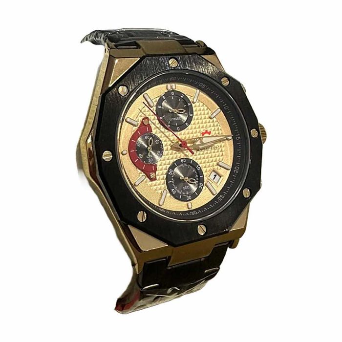 Различни видовеИзискан мъжки часовник LEIYI