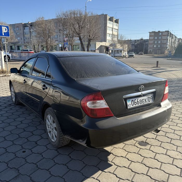 Camry 30 армериканец