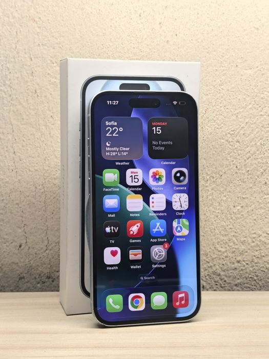 Iphone 15 Blue 128gb
