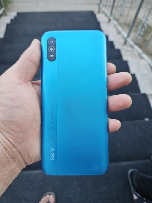 Xiaomi Redmi 9a-17к. Окончательно.