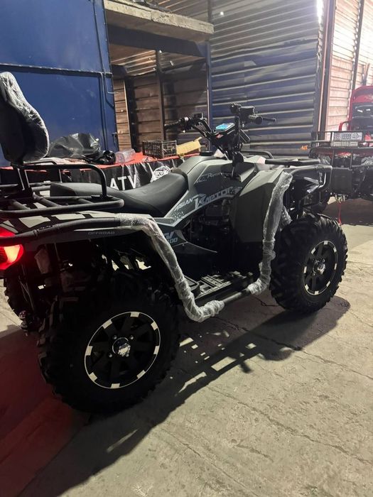 Квадроцикл Раптор 400 куб