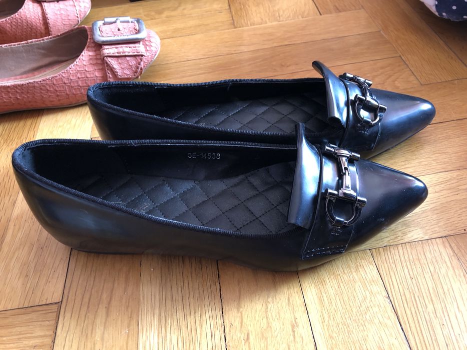 Дамски обувки