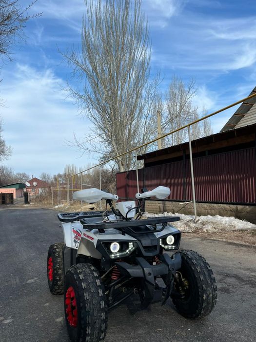 Продам квадроцикл срочно