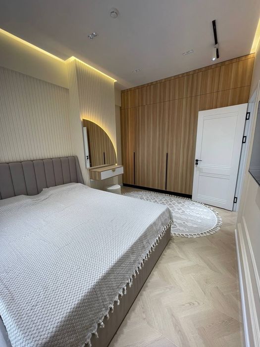 Akay city New building 1 bedroom Акай сити Ц2 метро Абдуллы Кадыри