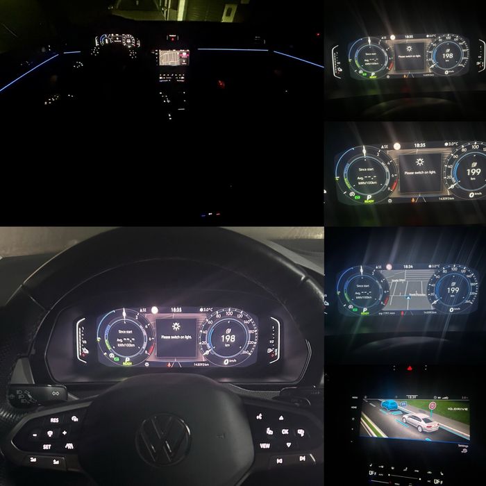 Oferta VW PASSAT B8.5 Facelift 2022 import Belgia GARANTIE 36 LUNI