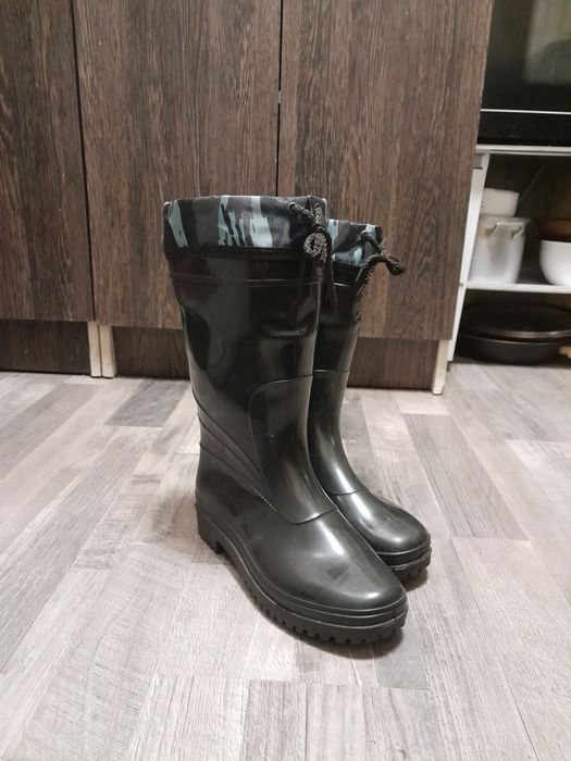 Продам сапоги гелевые