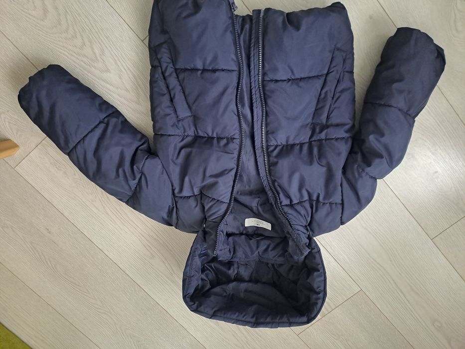 Geaca H&M marimea 110/116 pimavara-toamna