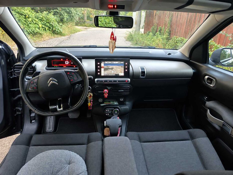 CITROËN C4 Cactus 2016 — imagine 4
